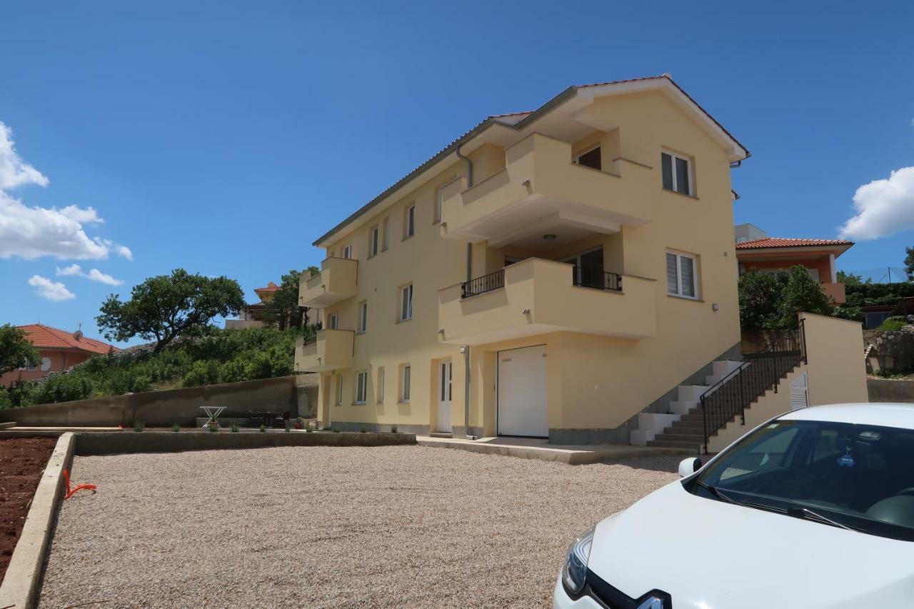 ורבניק Apartmani Marin מראה חיצוני תמונה